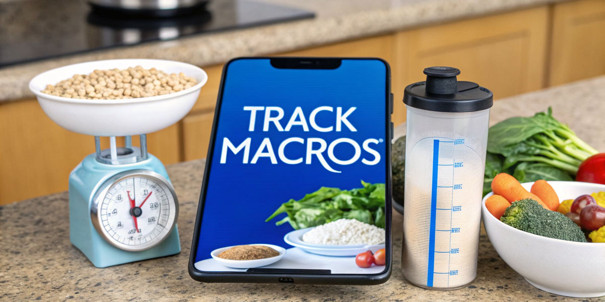 Unlock Your Potential: A Practical Guide on How to Track Macros ...
