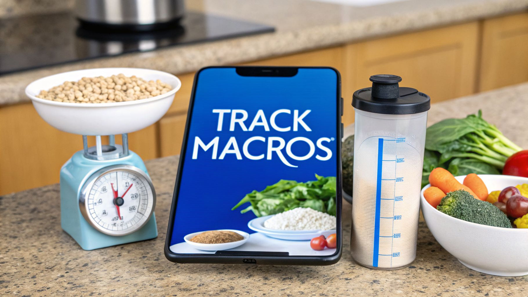 Unlock Your Potential: A Practical Guide on How to Track Macros