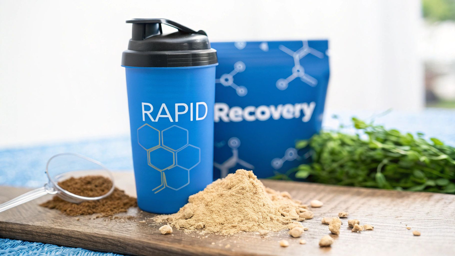 Hydrolysed Whey Protein: Your Guide to Faster Muscle Recovery