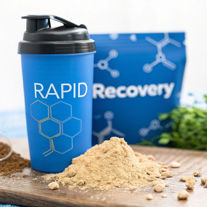 Hydrolysed Whey Protein: Your Guide to Faster Muscle Recovery