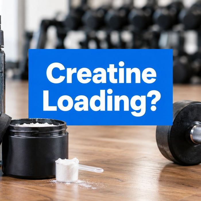 Is Creatine Loading Necessary or Can You Skip It