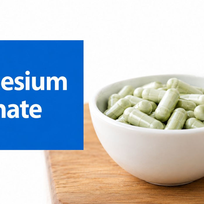 Magnesium Glycinate Canada: A Practical Guide