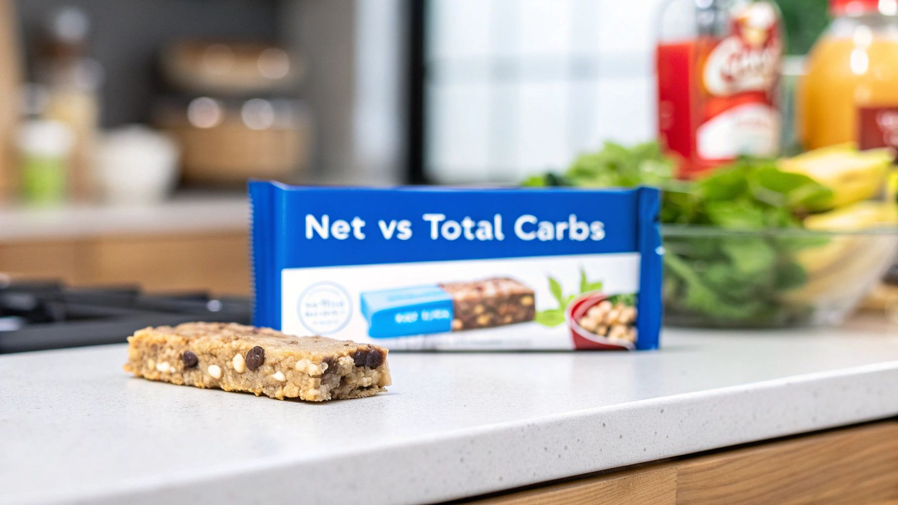 Net Carbs Vs Total Carbs: Your Complete Guide for Keto & Beyond