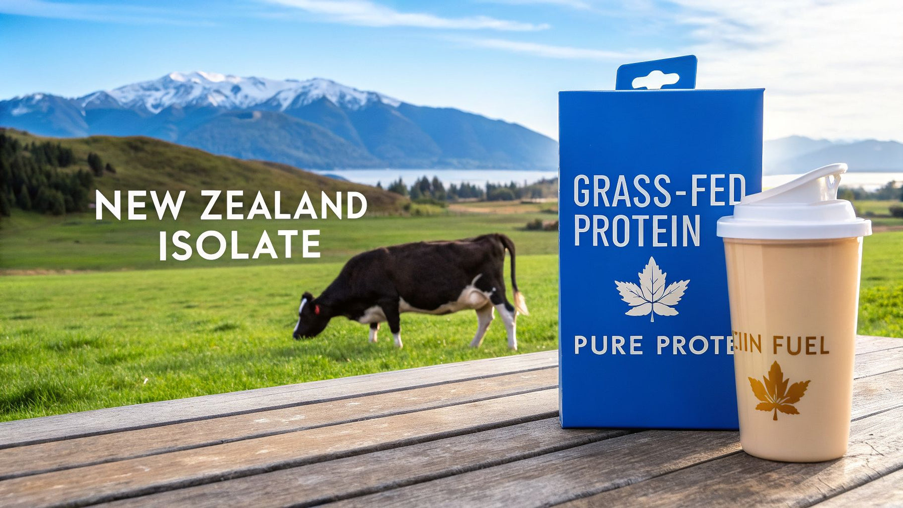 Your 2026 Guide to New Zealand Protein Isolate in Canada