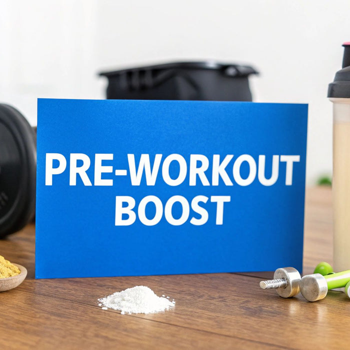 Unlocking Your True Potential: The Benefits of Pre-Workout Supplements