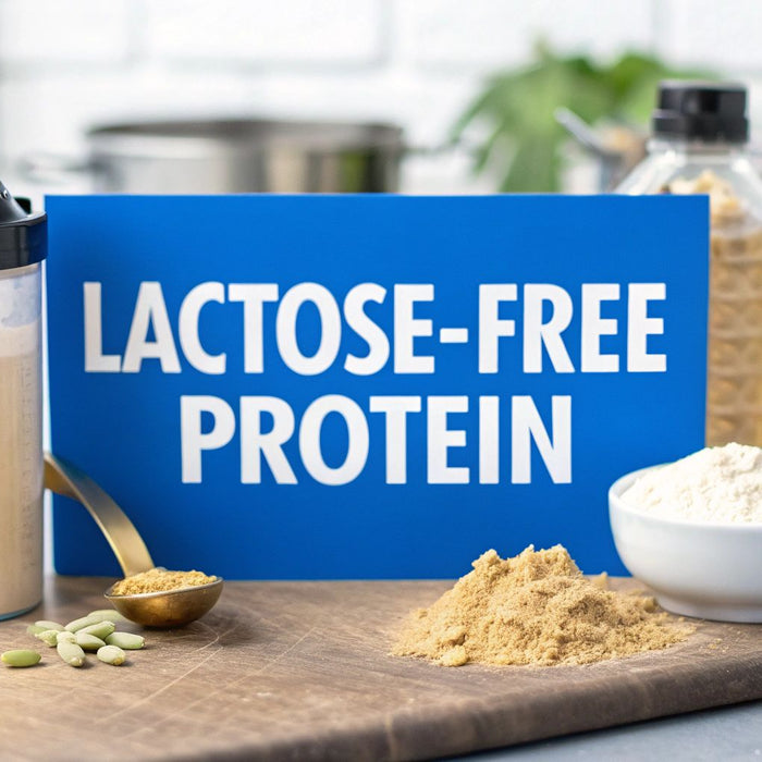 Your Guide to Finding the Best Lactose-Free Protein Powder in Canada