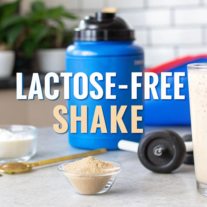 Your Guide to Finding the Best Lactose-Free Protein Shake in Canada