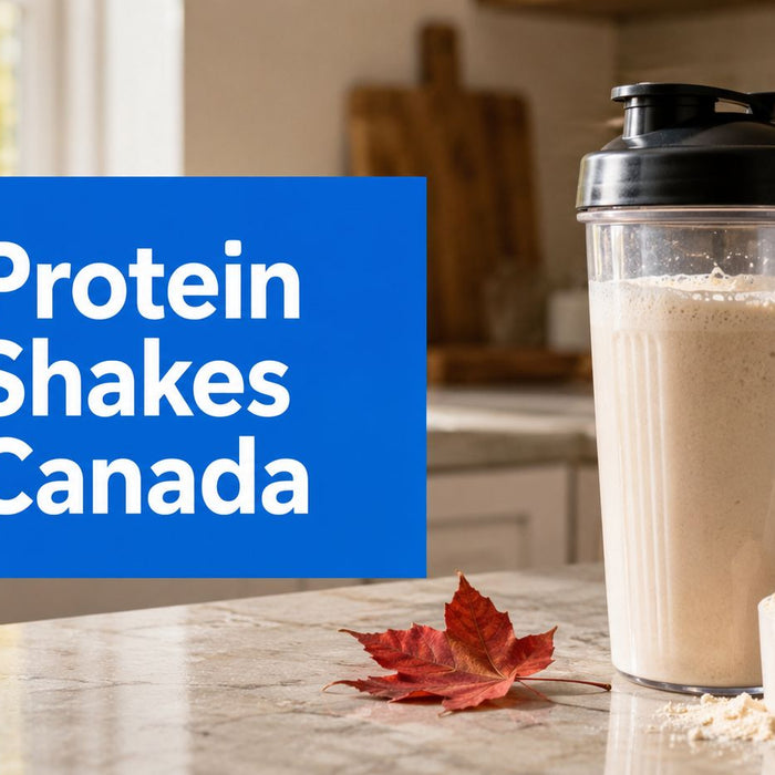 Protein Shakes Canada: Your Ultimate Guide 2026