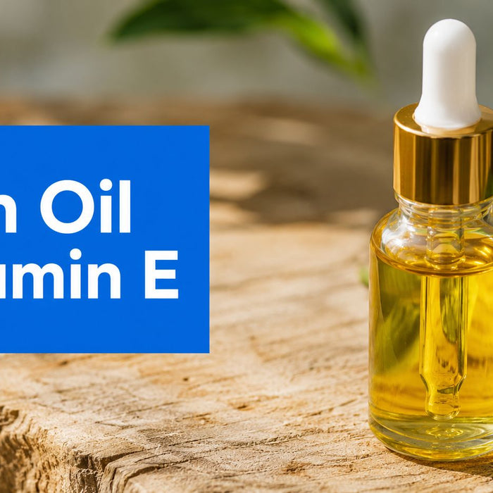 Skin Oil Vitamin E: Your Complete Canadian Guide