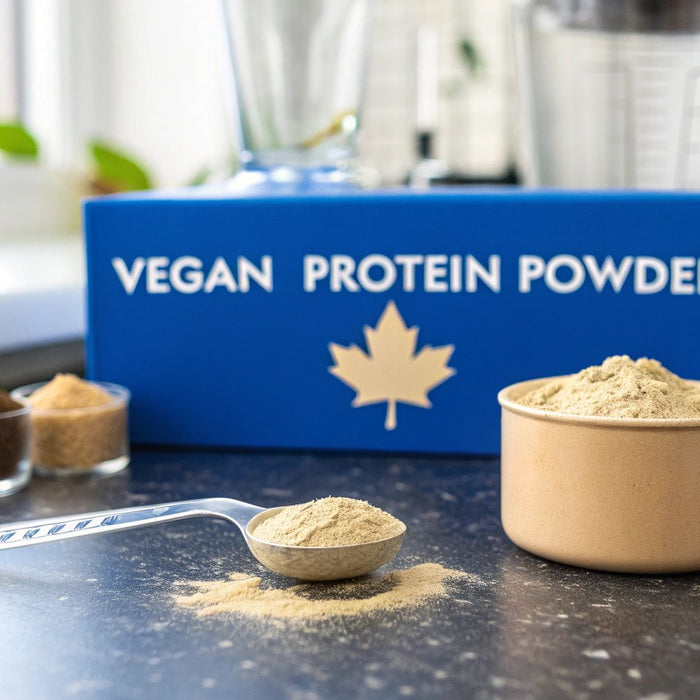 Vegan Protein Powder Canada: Your Ultimate Guide to Plant-Based Fuel