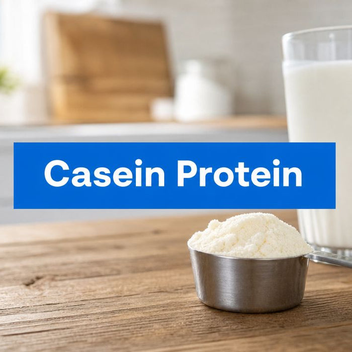 What Is Casein Protein: Casein Protein Explained