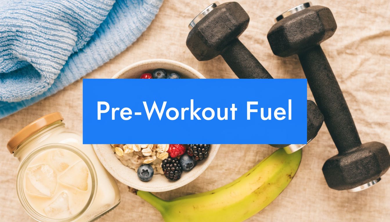 What to Eat Before Working Out: A Canadian's Guide