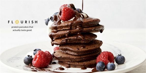 Flourish Protein Pancakes | SupplementSource.ca