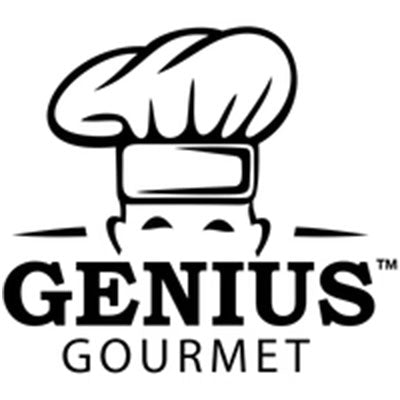 Genius Gourmet Brand Logo