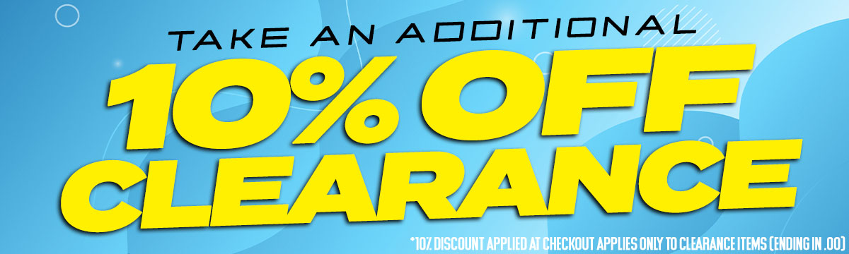 Take an Additional 10% Off Clearance - SupplementSource.ca