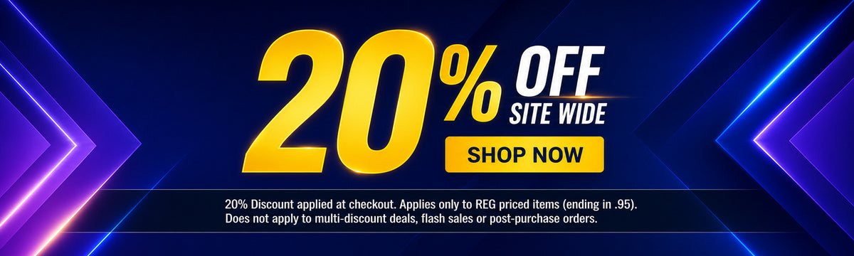 Get 20% Off Site Wide *Some Restrictions Apply - SupplementSource.ca