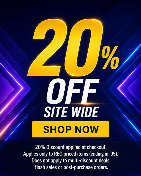 Get 20% Off Site Wide *Some Restrictions Apply - SupplementSource.ca
