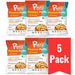 P-Nuff Protein Peanut Puffs 5-Pack, Peanut - SupplementSource.ca