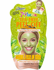 7th Heaven Tea Tree Peel-Off Mask, 10ml - SupplementSource.ca