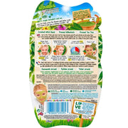 7th Heaven Tea Tree Peel-Off Mask Ingredients, 10ml - SupplementSource.ca