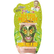 7th Heaven Tea Tree Peel-Off Mask, 10ml - SupplementSource.ca