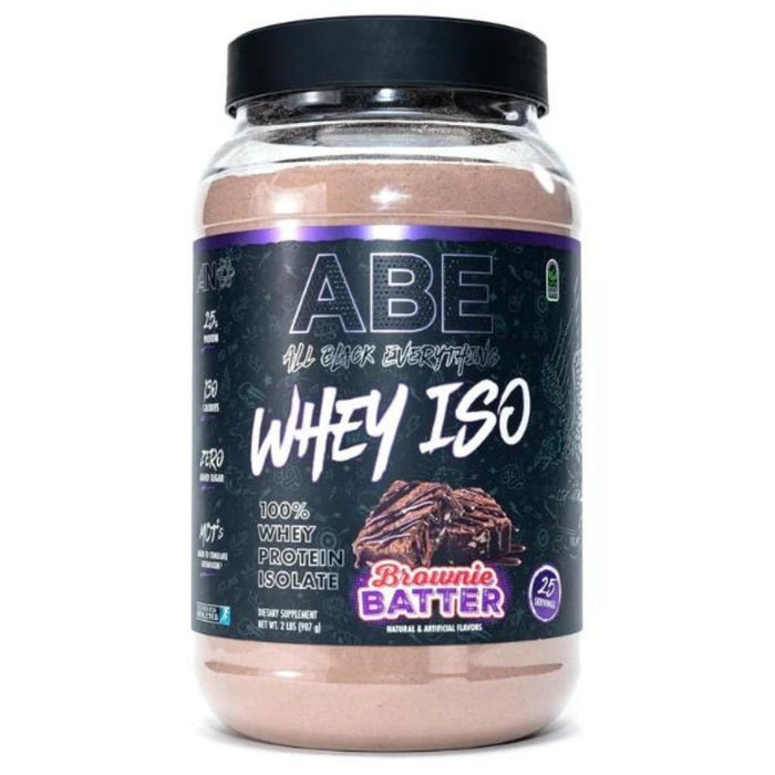 Applied Nutrition Abe Whey Iso 2lb - SupplementSource.ca