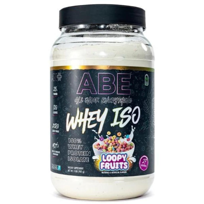 Applied Nutrition Abe Whey Iso 2lb - SupplementSource.ca