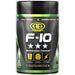 Advanced Genetics F-10 FAT BURNER, 84 VCaps - SupplementSourceca