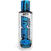 ANS Performance Dilate Liquid Pump, 473ml Blue Raspberry - SupplementSource.ca