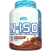 ANS Performance N-ISO (Hydrolyzed Whey), 5lbs Milk Chocolate - SupplementSource.ca