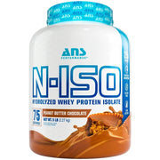 ANS Performance N-ISO (Hydrolyzed Whey), 5lbs Peanut Butter Chocolate - SupplementSource.ca