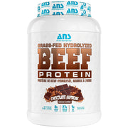 ANS Performance Grass-Fed Hydorlyzed Beef Protein, 3lb Chocolate Supreme - SupplementSource.ca