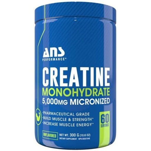 ANS Performance Creatine Monohydrate 300g - SupplementSource.ca