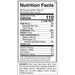 ANS Performance N-Whey Ultra Premium Protein Nutritional Panel - SupplementSource.ca