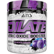 ANS Performance DILATE NITRIC OXIDE BOOSTER, 30 Servings Glacier Grape - SupplementSource.ca
