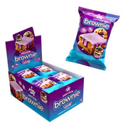 AP Prime Bites Protein Brownie Blueberry Clobber, 12 Brownies/Box - SupplementSource.ca
