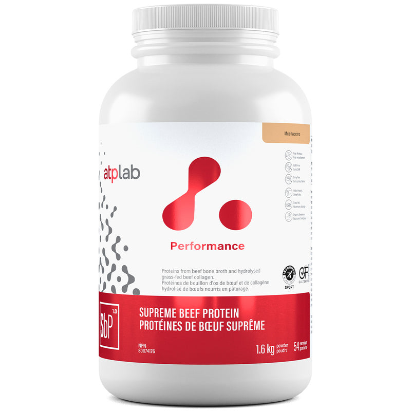 ATP Lab SUPREME BEEF PROTEIN, 1.6kg