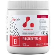ATPLab Electrolytes XL, 30 Servings Cherry Punch - SupplementSource.ca