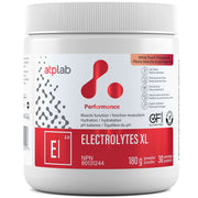 ATPLab Electrolytes XL, 30 Servings White Peach Pomegranate - SupplementSource.ca