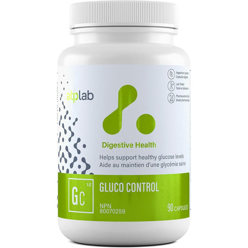 ATPLab Gluco Control, 90 VCaps - SupplementSource.ca