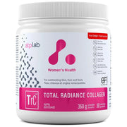 ATP Lab Total Radiance Collagen, 360g Fruit Delight - SupplementSource.ca