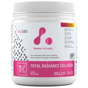 ATP Lab Total Radiance Collagen, 360g Raspberry Lemonade - SupplementSource.ca