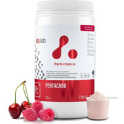 ATP Lab Pentacarb Cherry and Raspberry, 40 Servings - SupplementSource.ca