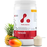 ATP Lab Pentacarb Mango and Pineapple, 40 Servings - SupplementSource.ca