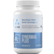 ATP Lab Synermag Plus, 90 Caps - SupplementSource.ca