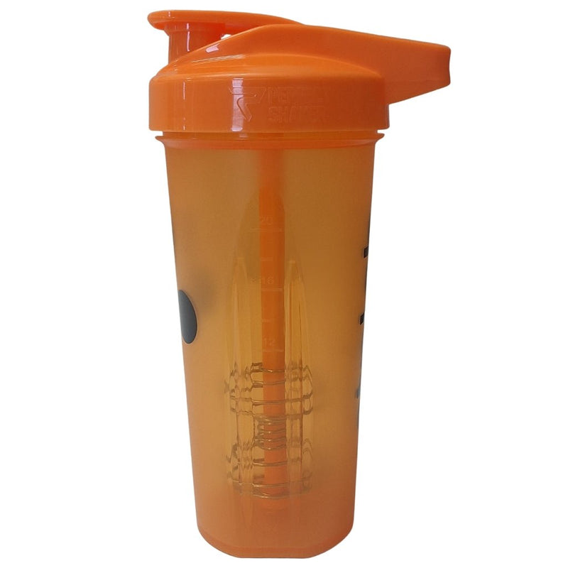 ATP Lab Shaker Bottle, 700ml Orange SupplementSource.ca