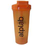 ATP Lab Shaker Bottle, 700ml Orange SupplementSource.ca