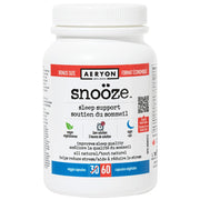 Aeryon Wellness Snooze, 60 VCaps - SupplementSource.ca