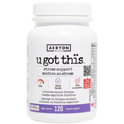 Aeryon Wellness U Got This Stress Support, 120 VCaps - SupplementSource.ca