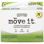 Aeryon Wellness Move It, 12 Capsules (Travel Size) - SupplementSource.ca